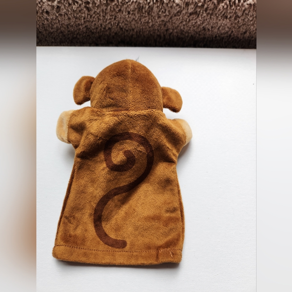 Monkey Puppet - Picture 2 of 2
